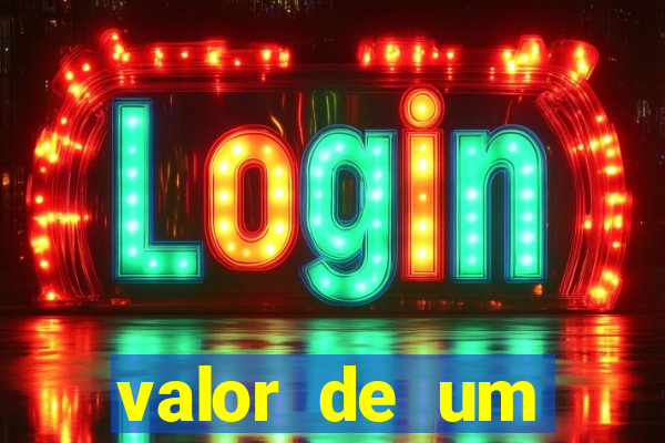 valor de um container usado